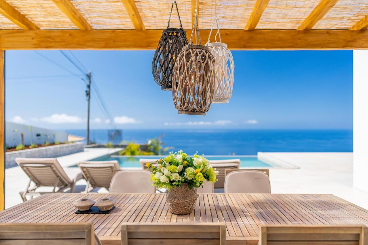 Villa Horizonte Azul By Hr Madeira Ponta do Sol  Zewnętrze zdjęcie