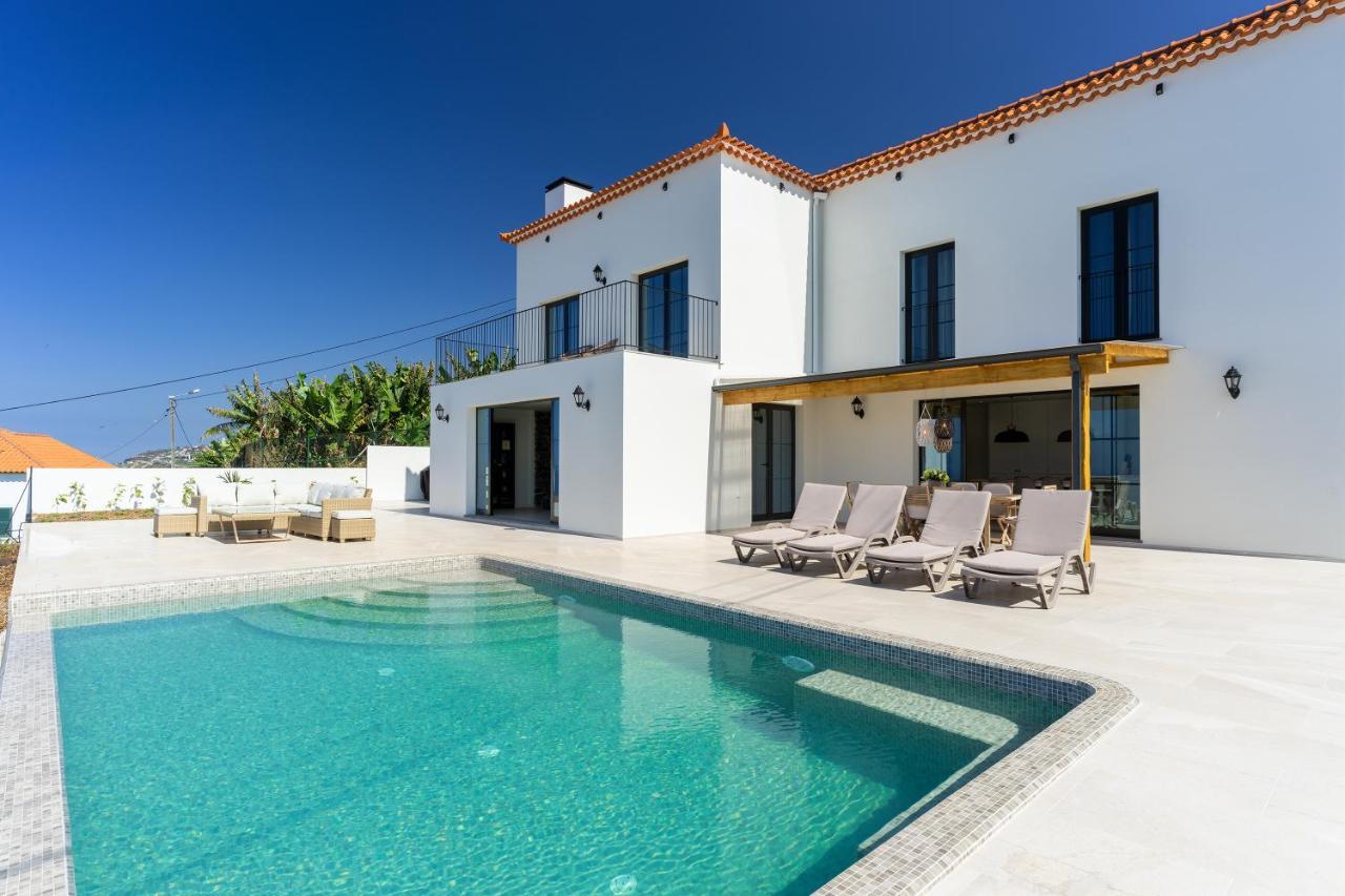 Villa Horizonte Azul By Hr Madeira Ponta do Sol  Zewnętrze zdjęcie