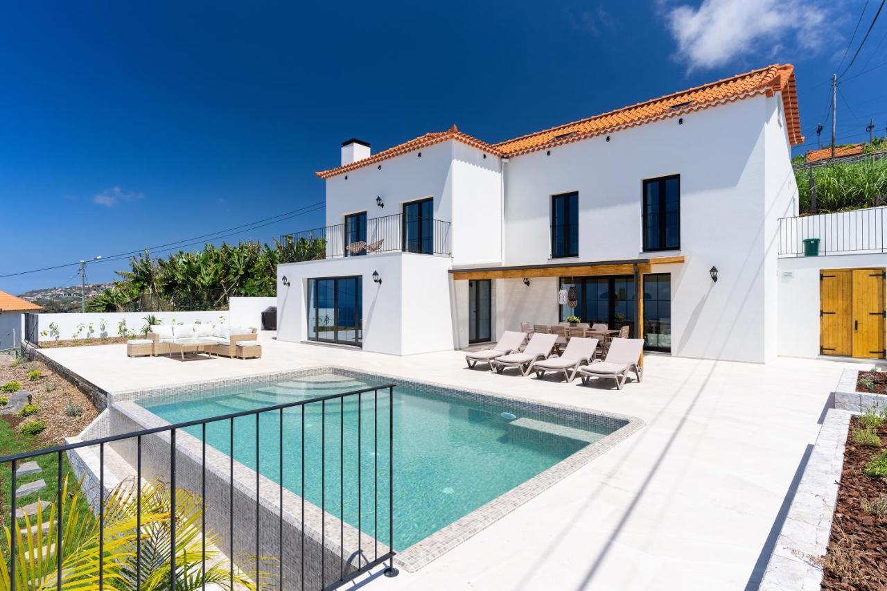Villa Horizonte Azul By Hr Madeira Ponta do Sol  Zewnętrze zdjęcie
