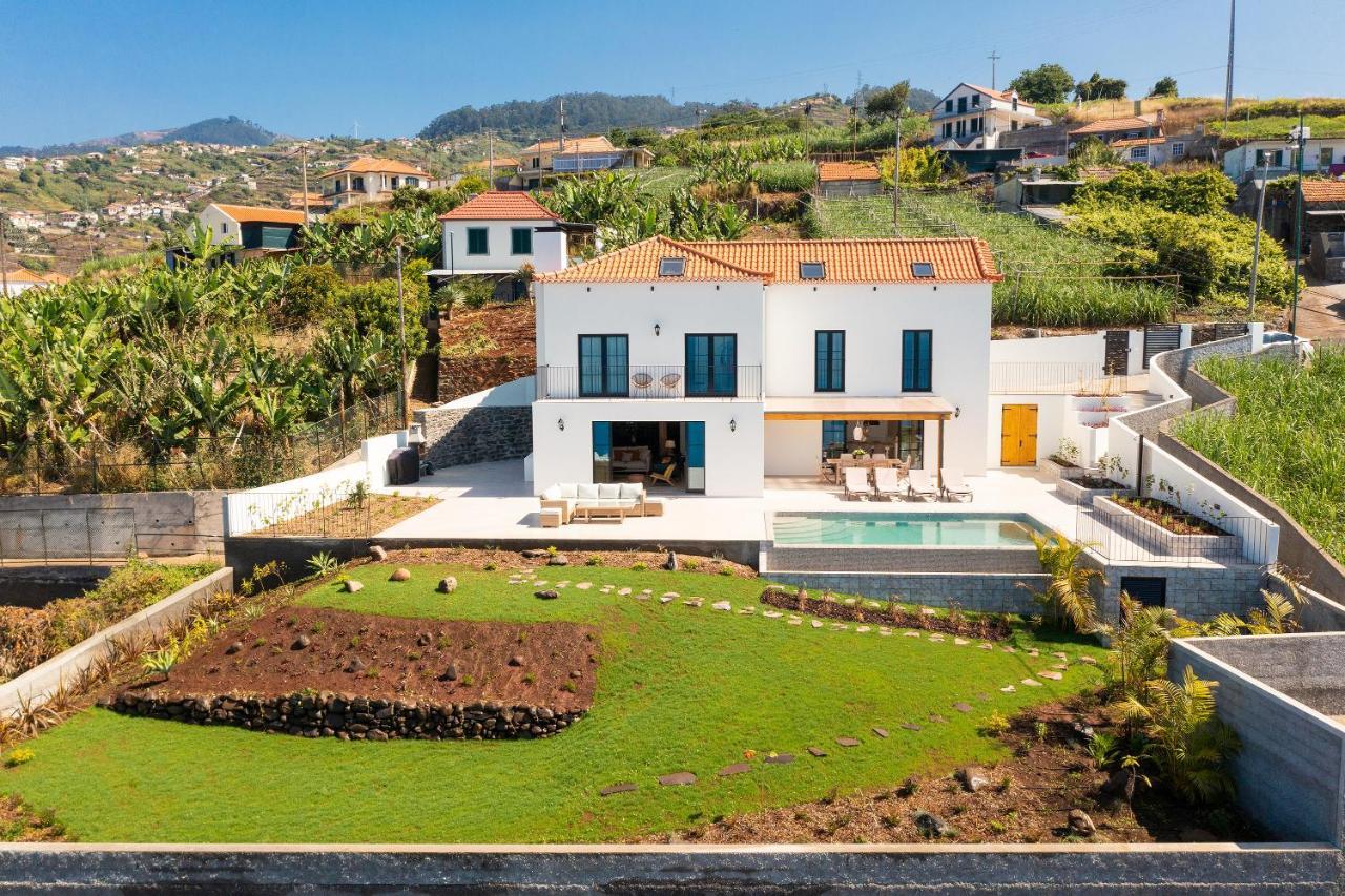 Villa Horizonte Azul By Hr Madeira Ponta do Sol  Zewnętrze zdjęcie