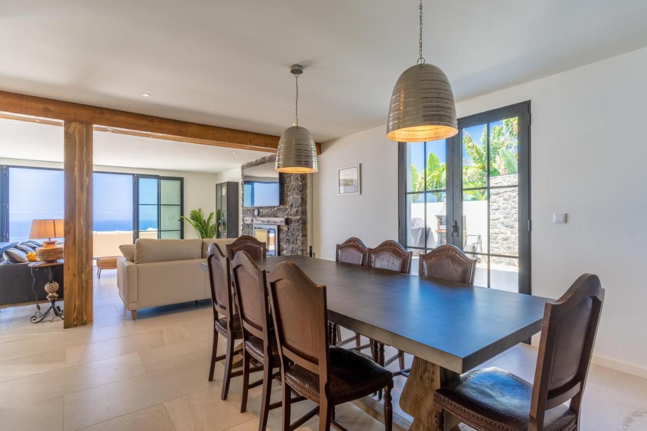 Villa Horizonte Azul By Hr Madeira Ponta do Sol  Zewnętrze zdjęcie