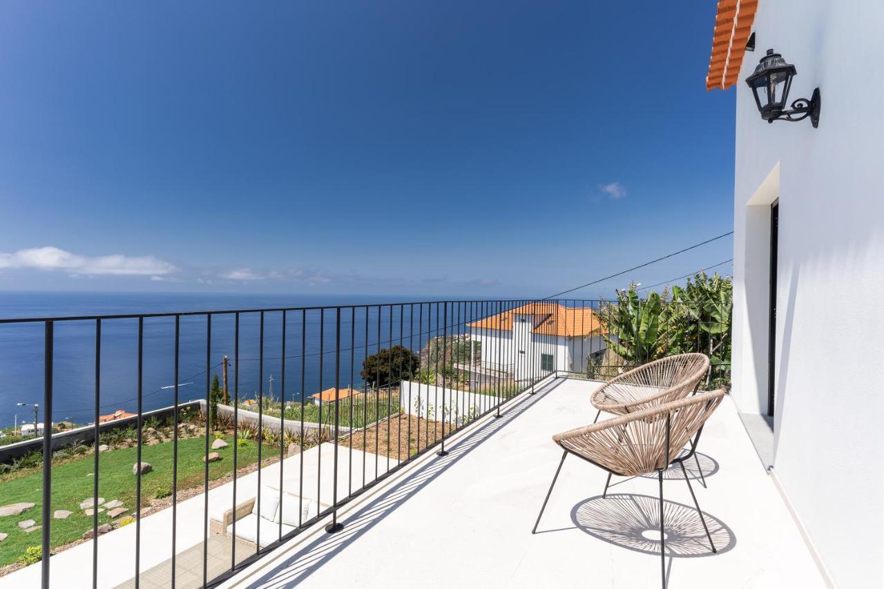 Villa Horizonte Azul By Hr Madeira Ponta do Sol  Zewnętrze zdjęcie