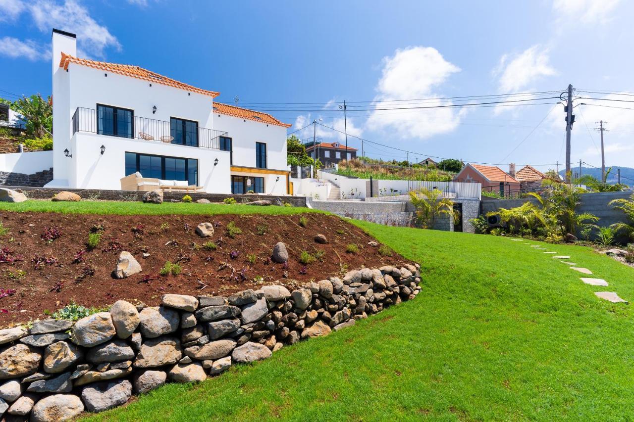 Villa Horizonte Azul By Hr Madeira Ponta do Sol  Zewnętrze zdjęcie