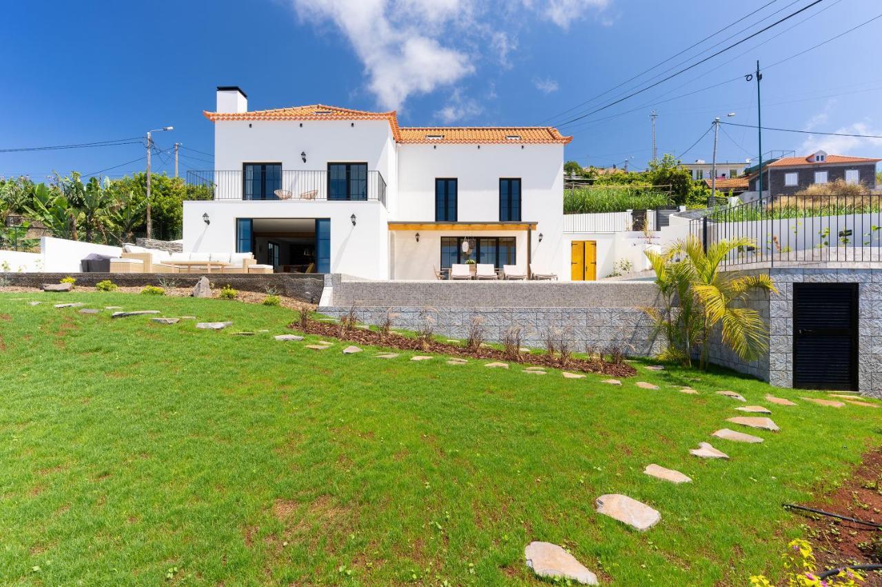 Villa Horizonte Azul By Hr Madeira Ponta do Sol  Zewnętrze zdjęcie